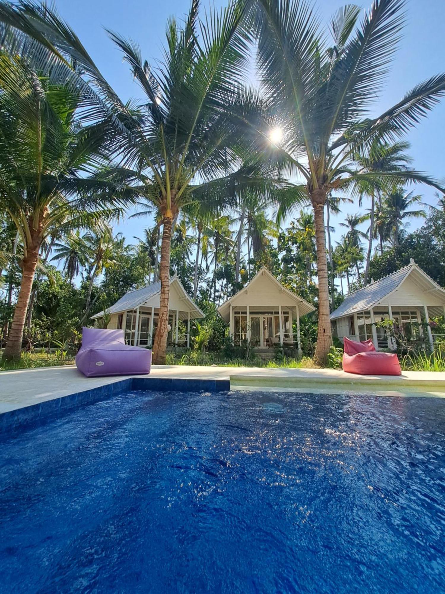 The Palms Penida Ξενοδοχείο Ped Εξωτερικό φωτογραφία